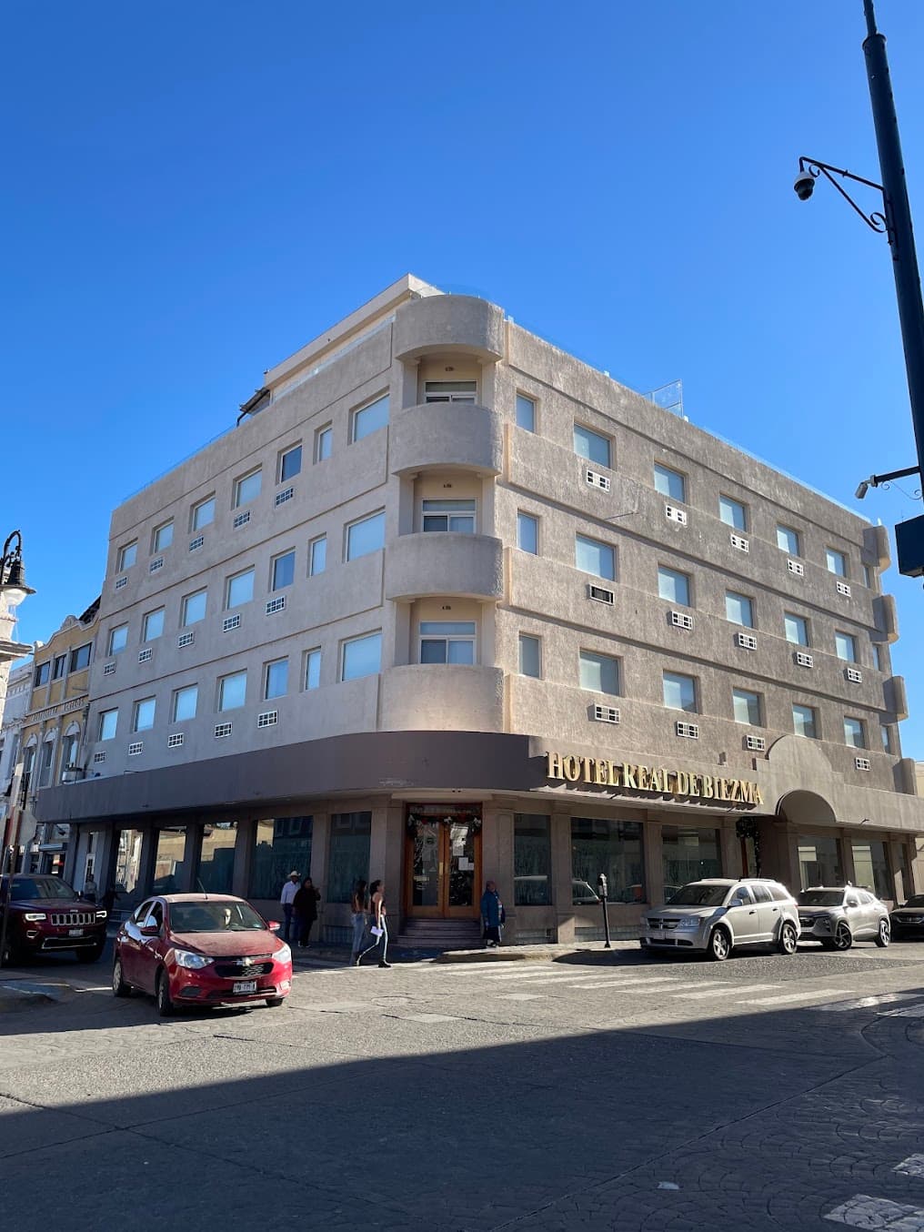 Hotel Real de Biezma